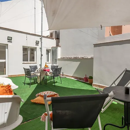 Green-apartments Catedral Seville