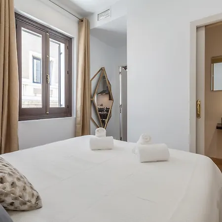 Green-apartments Catedral Apartment *