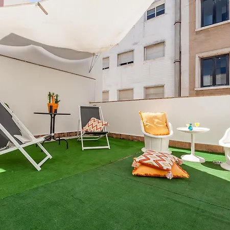 Green-apartments Catedral Apartment