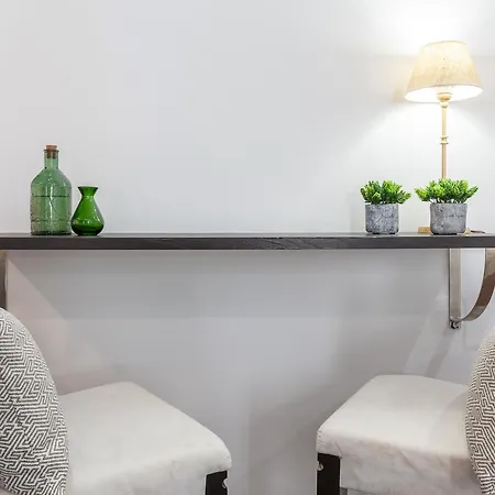 Green-apartments Catedral *