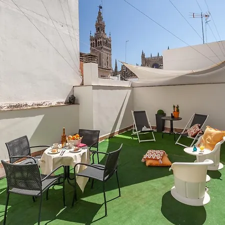 Green-apartments Catedral Apartment *
