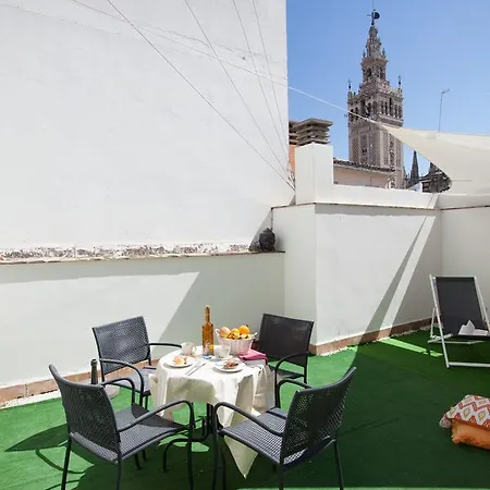 Green-apartments Catedral *