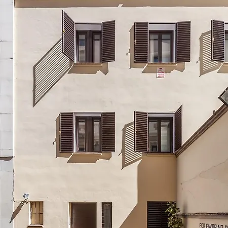 Apartment Green-apartments Catedral Seville