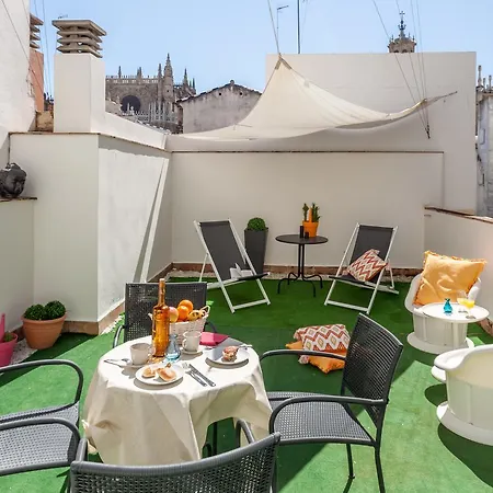 Green-apartments Catedral Apartment