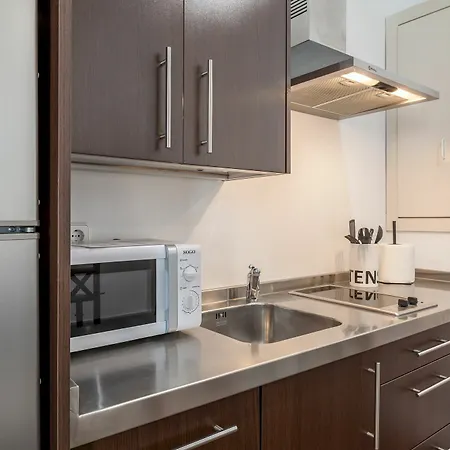 Apartment Green-apartments Catedral