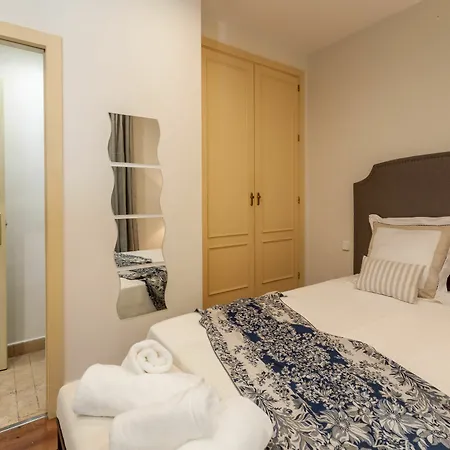 Apartment Green-apartments Catedral Seville
