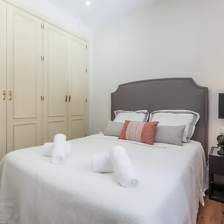 Green-apartments Catedral Seville