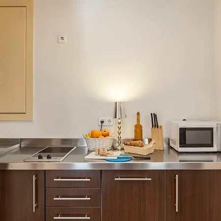 Green-apartments Catedral Apartment Seville