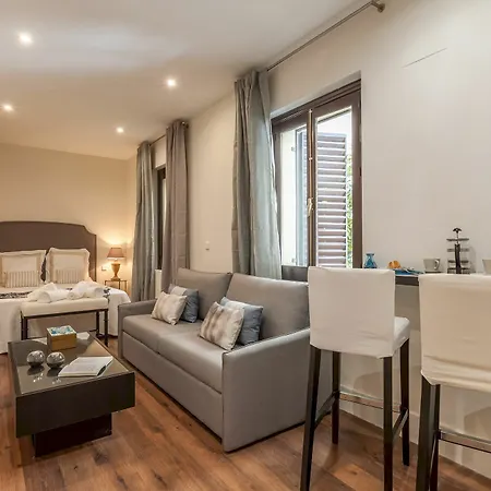 Apartment Green-apartments Catedral